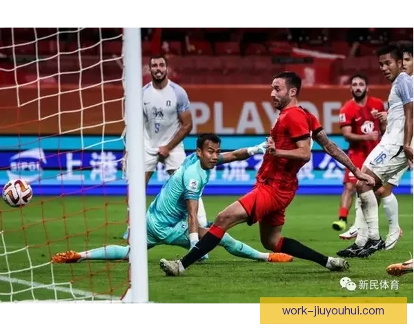 中超最新转会：上海海港成功引进意大利前锋加盟阵容